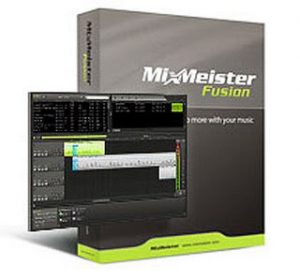 mixmeister fusion torrent with crack
